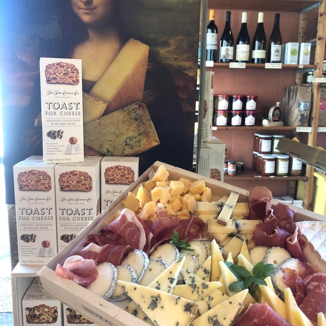 Fromagerie Au Chien sous la Table 1